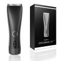 Hot Sell Black Usb Rechargeable Body Hair Trimmer